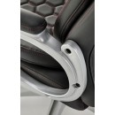 Кресло компьютерное HALMAR THOMAS черный